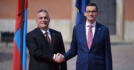Trwa szczyt "Together for Europe – High Level Summit”. To inicjatywa Morawieckiego