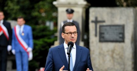 Mateusz Morawiecki: Radom stał się symbolem, z którego narodziła się Solidarność