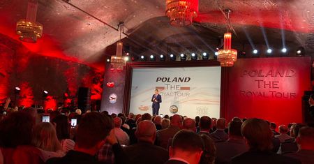 Polska premiera "Poland: The Royal Tour". Będzie druga część filmu