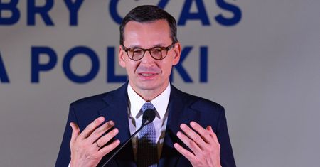 Ceny prądu w 2020 roku. Morawiecki: jest szansa na brak podwyżek