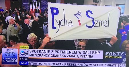 Marcin Makowski: Jedni zapominają o Wałęsie, drudzy tupią nogami. Polska polityka robi się dziecinna