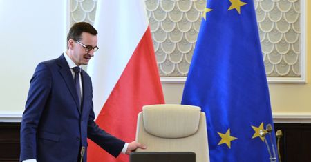 Strajk nauczycieli opóźnia rekonstrukcję rządu. Niepewny los Teresy Czerwińskiej