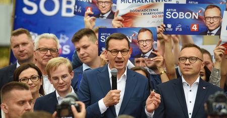 Biskup: "Kampania 2019 – złudzenie merytoryczności" (Opinia)