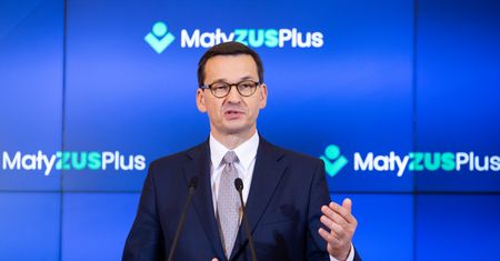 Mateusz Morawiecki trzyma kciuki za Andrzeja Dudę. I ujawnia plan na najbliższe lata