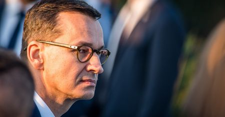 Podatek cyfrowy. Morawiecki tłumaczy: "Wdrożymy rozwiązania wypracowane przez UE"