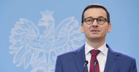 Oświadczenie premiera Mateusza Morawieckiego. "Nie ma miejsca na nienawiść i zakłamywanie historii"
