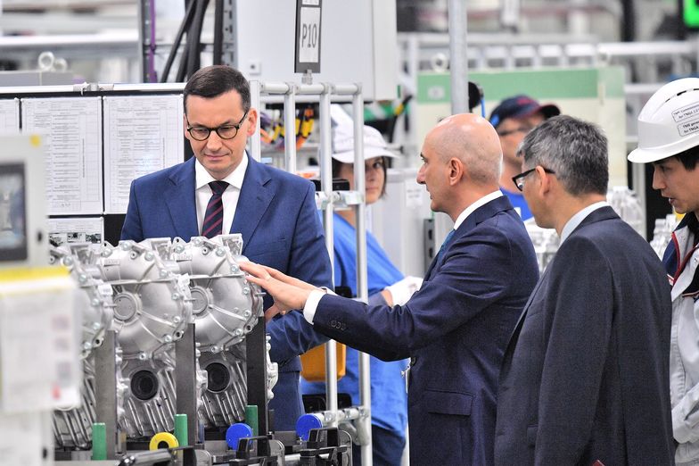 Toyota z kolejną inwestycją w Polsce. Łączny koszt wzrośnie do 5 mld zł