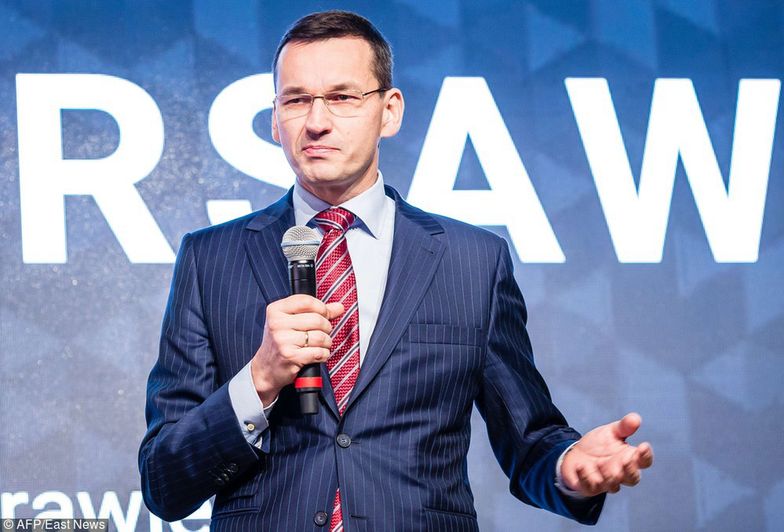 Mateusz Morawiecki chce oprzeć rozwój Polski na państwowych inwestycjach