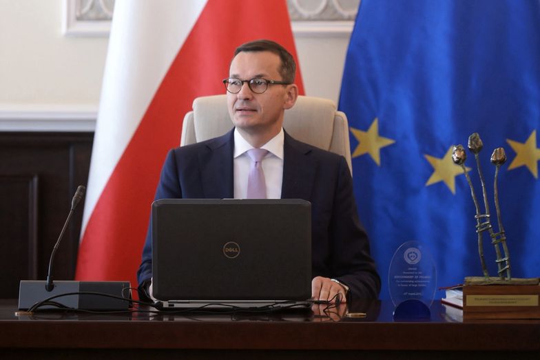 Mateusz Morawiecki chce zrównoważyć budżet państwa