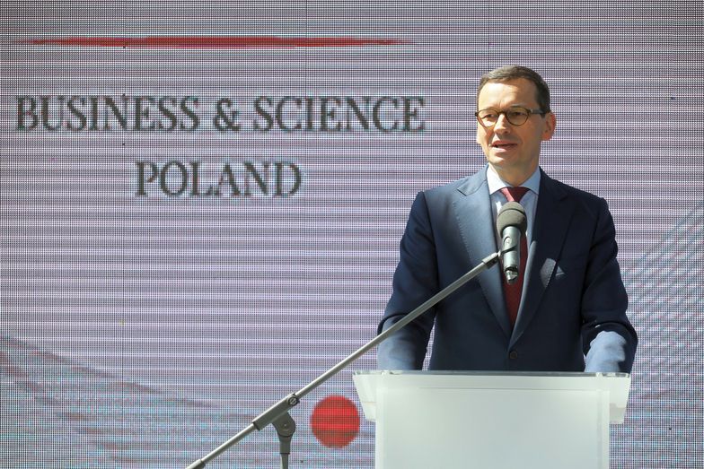 Premier Mateusz Morawiecki nie może liczyć ze strony agencji ratingowych na same pochwały.