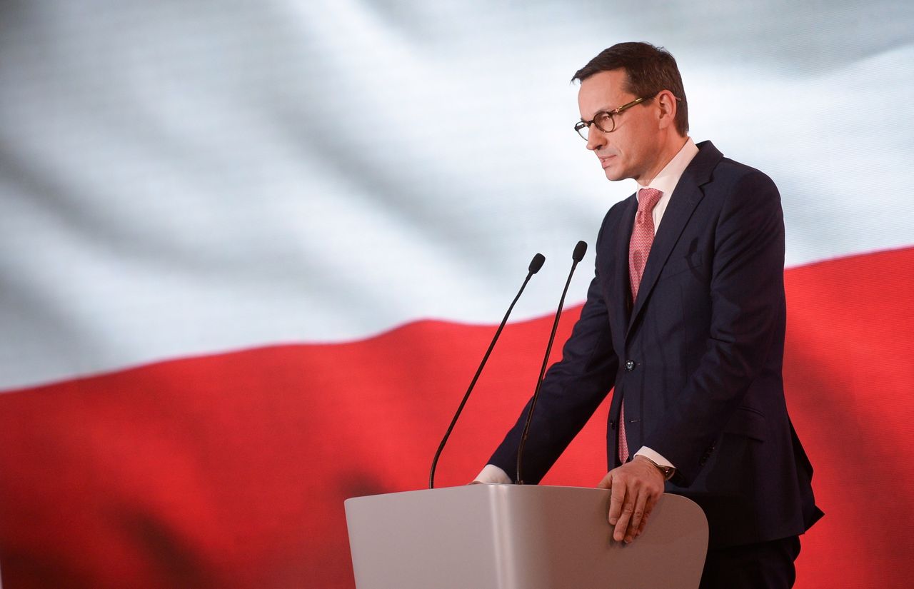 Morawiecki o porozumieniu z KE. Ważna deklaracja