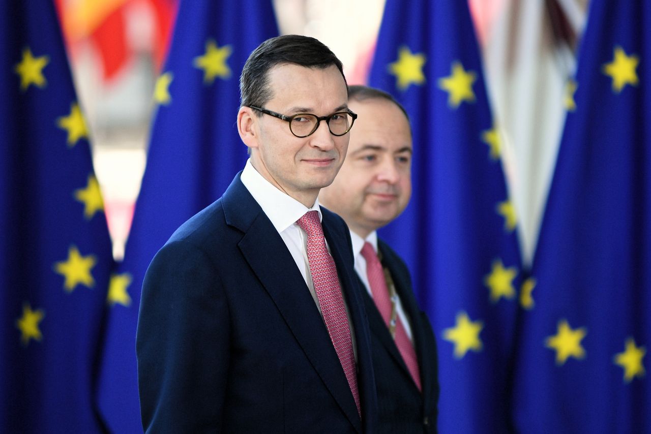 Zmiany w Sądzie Najwyższym. Nieoficjalnie: Morawiecki zawarł pakt z Fransem Timmermansem