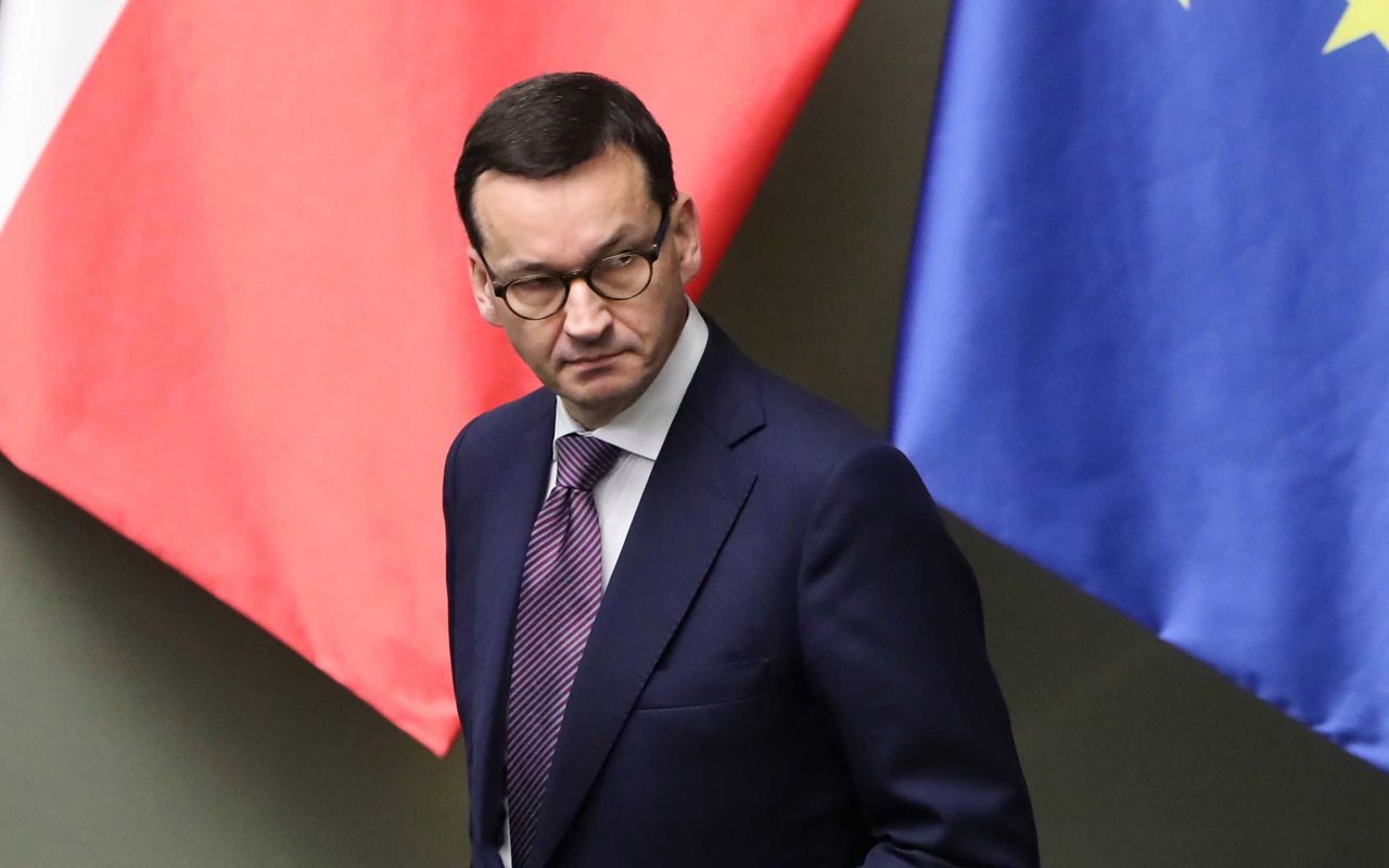 Iran. Mateusz Morawiecki zabiera głos ws. konfliktu Teheranu z Waszyngtonem