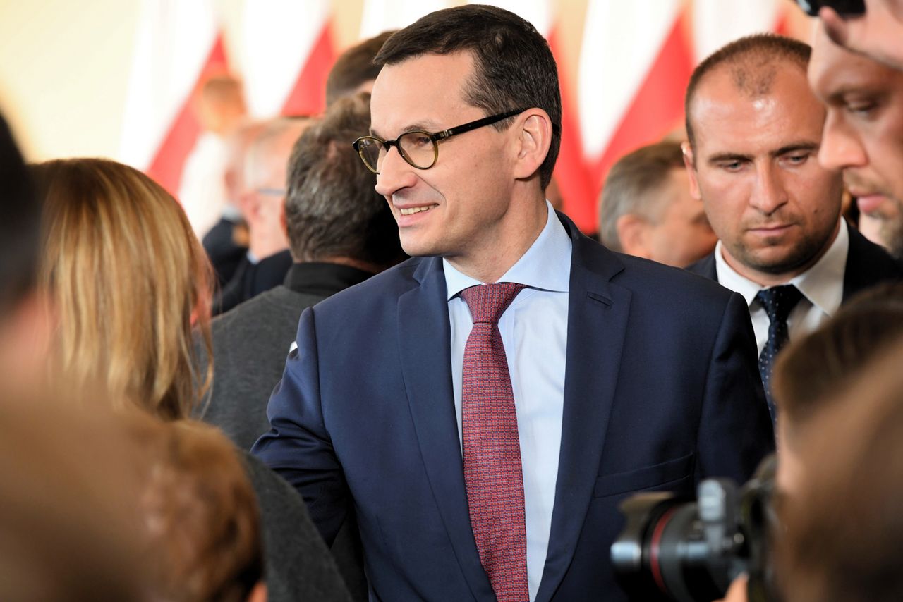 Mateusz Morawiecki: deklaracja Netanjahu to więcej niż 10 filmów z Hollywood