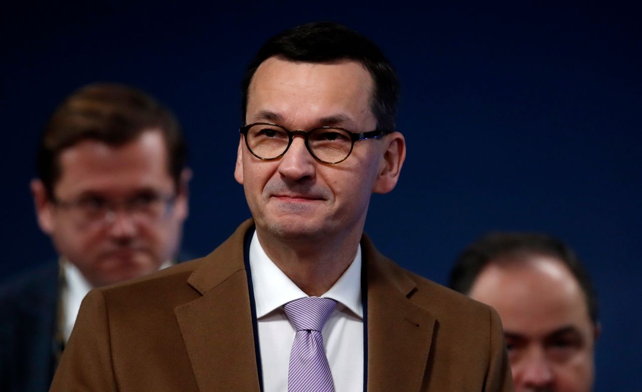 Mateusz Morawiecki w Brukseli: Osiągnęliśmy z nawiązką nasze cele