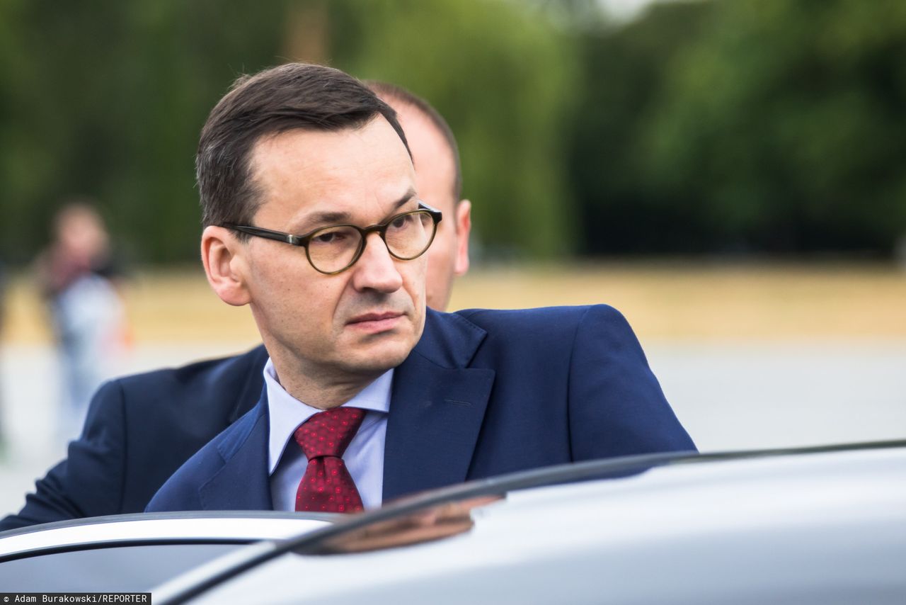 15. rocznica śmierci Jana Pawła II. Premier Mateusz Morawiecki wspomina papieża i swojego ojca