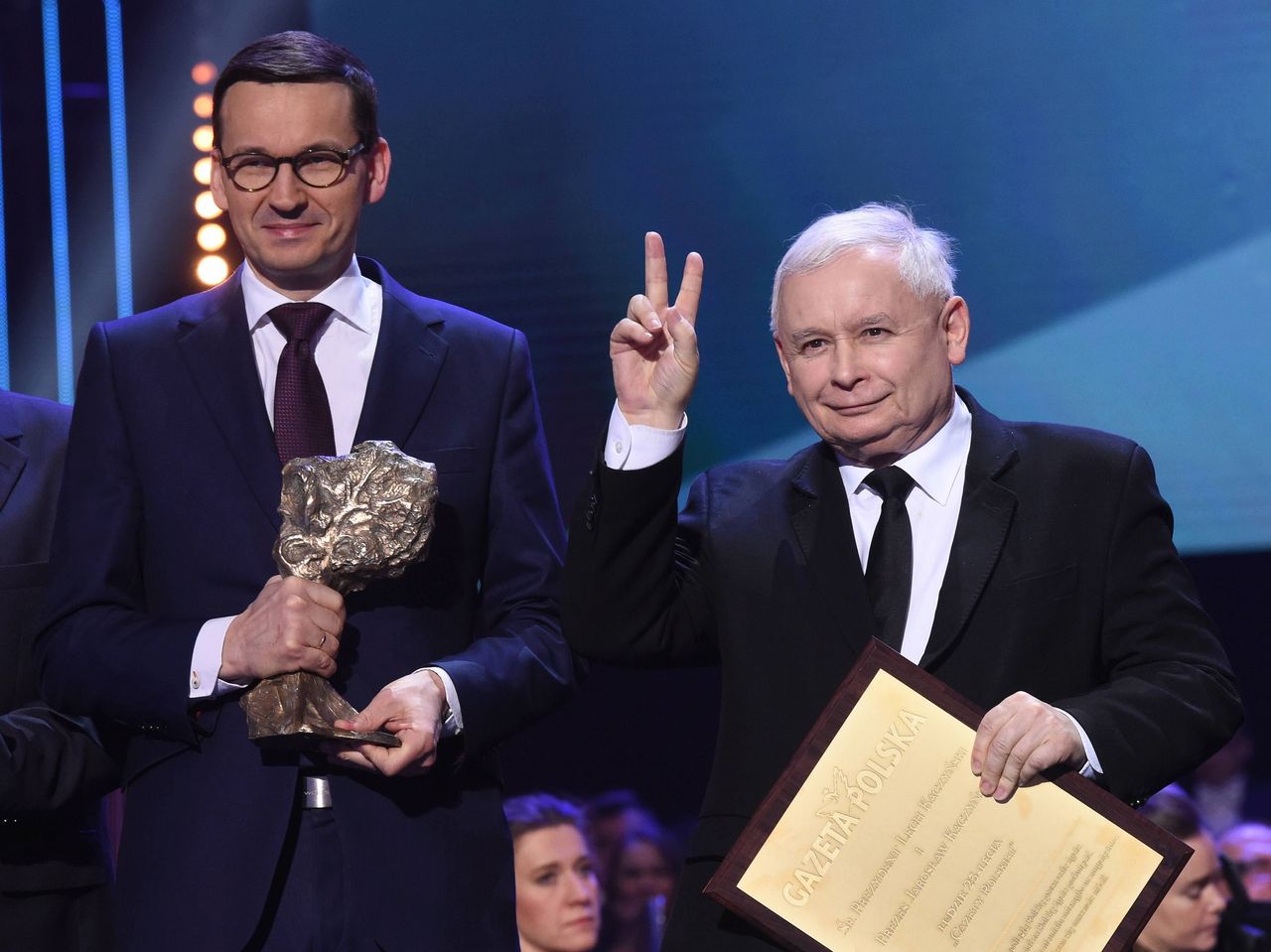 Mateusz Morawiecki się sprawdza. Najnowszy sondaż