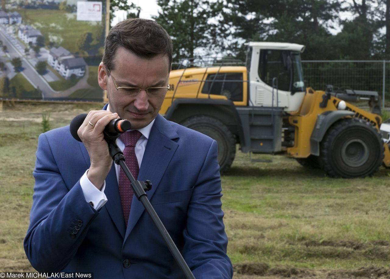 Urzędnik podliczył gotowe Mieszkania+. Już wiadomo, ile czasu zajmie zrealizowanie obietnicy