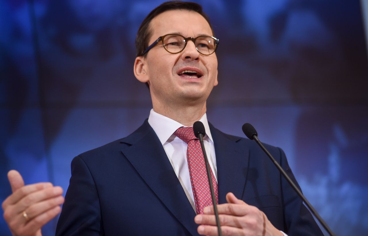 Szczyt klimatyczny w Madrycie. Mateusz Morawiecki: "polskie górnictwo to bezpieczeństwo energetyczne"