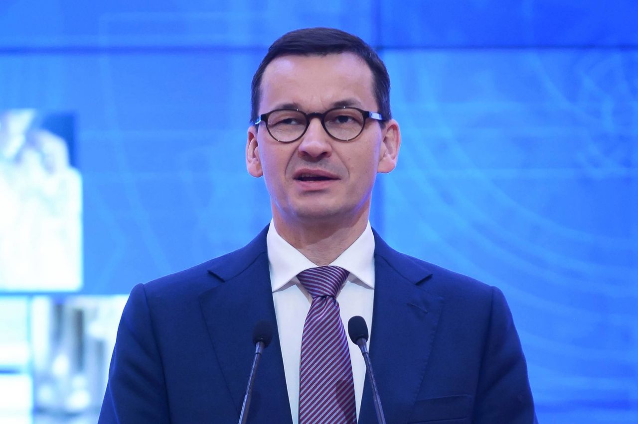 Morawiecki: Kaczyński niczego mi nie obiecywał