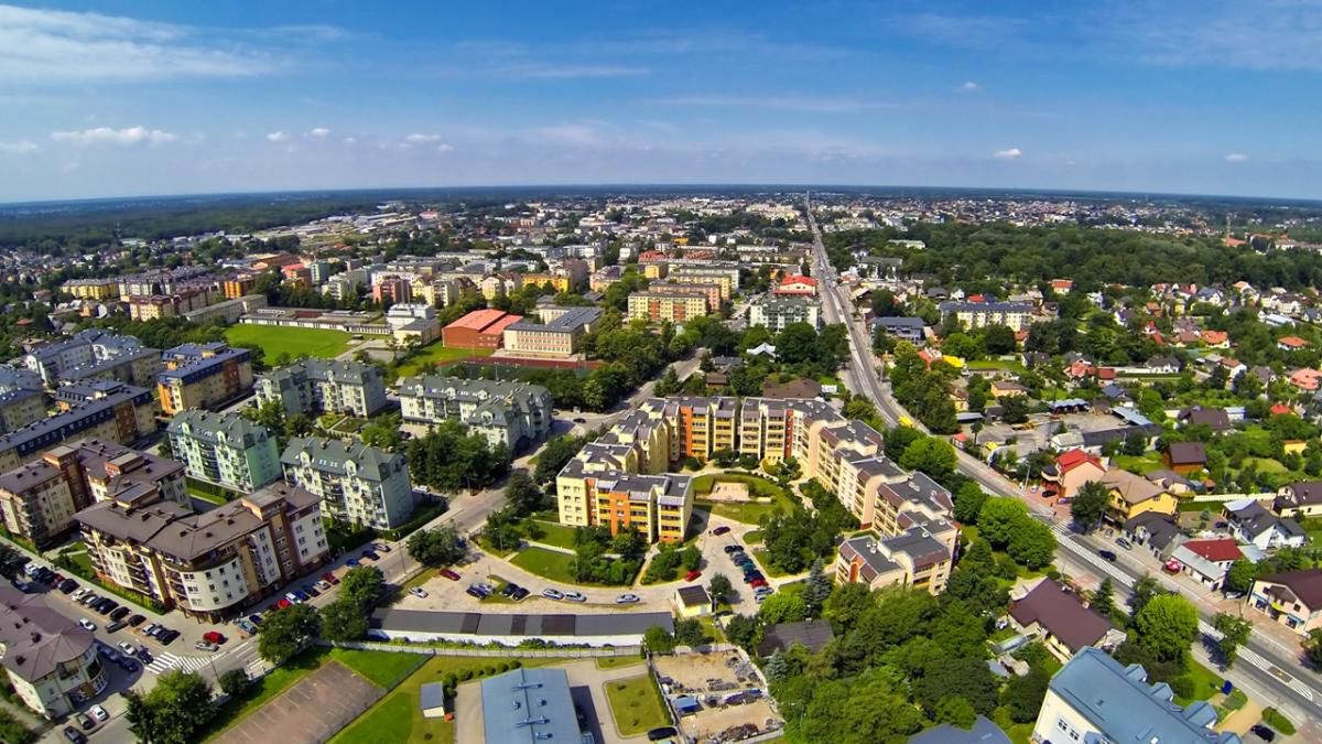 7 miejscowości w mazowieckim, które warto odwiedzić