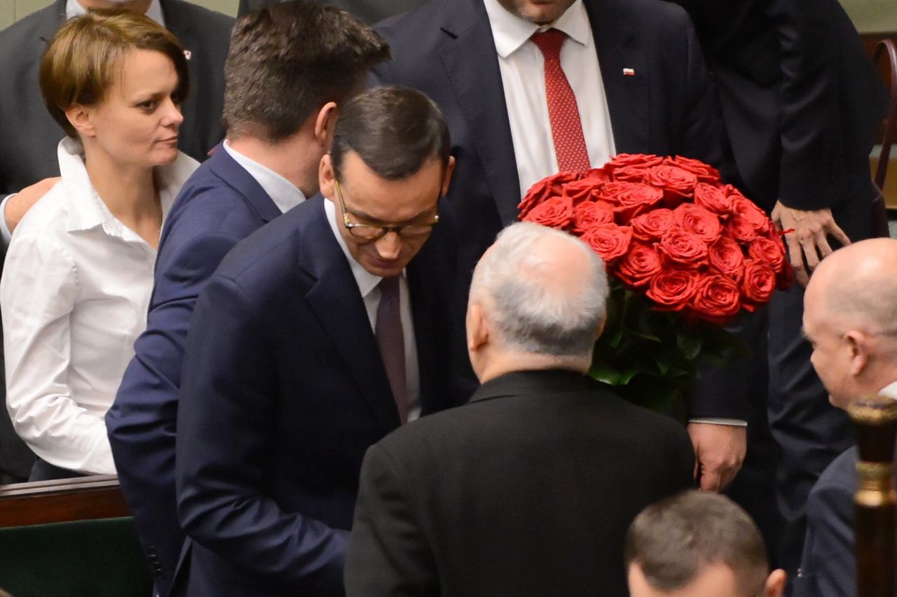 Rok rządów Mateusza Morawieckiego. Prześwietlamy realizację gospodarczych obietnic premiera
