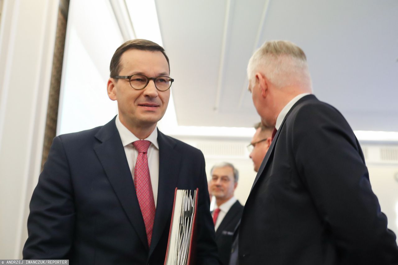 Zniesienie limitu 30-krotności. Pokerowa zagrywka PiS