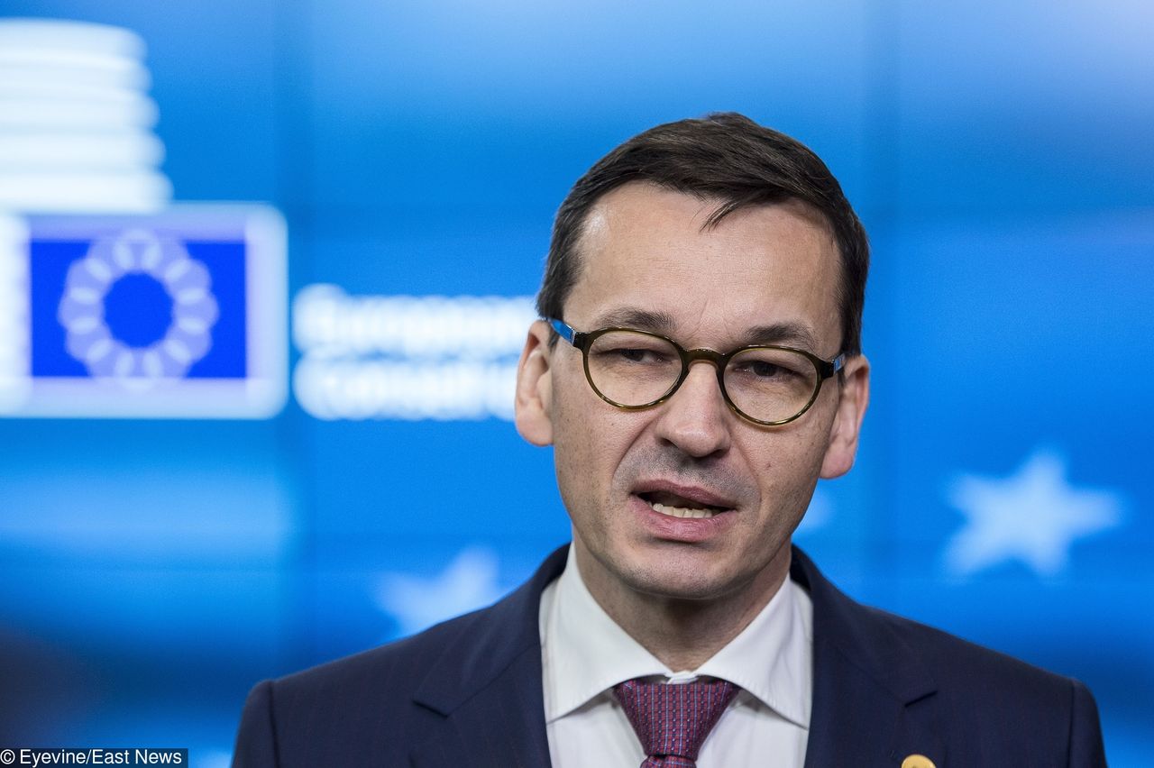 Mateusz Morawiecki: zaprosiłem prezydenta Emmanuela Macrona do Polski