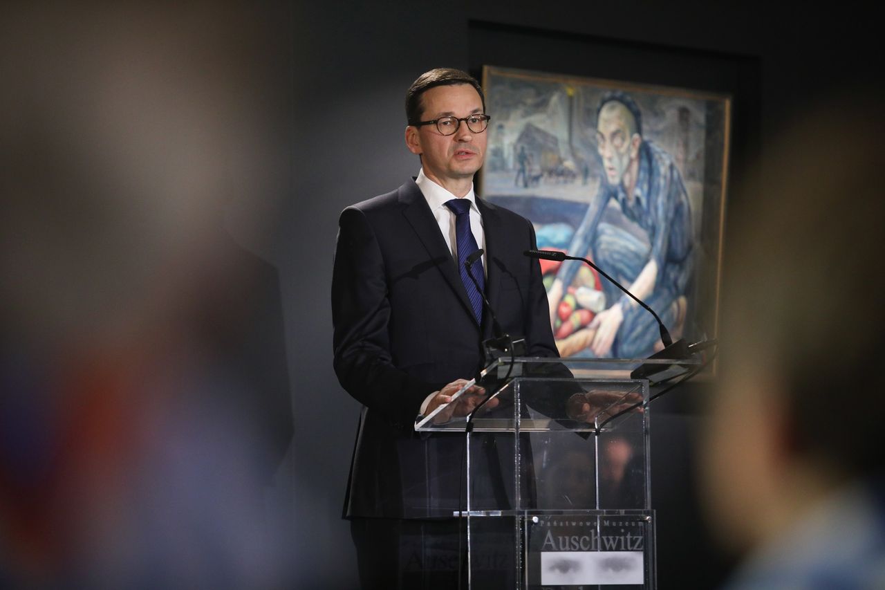 Morawiecki nie spotka się z ambasador Izraela? Nieoficjalne doniesienia