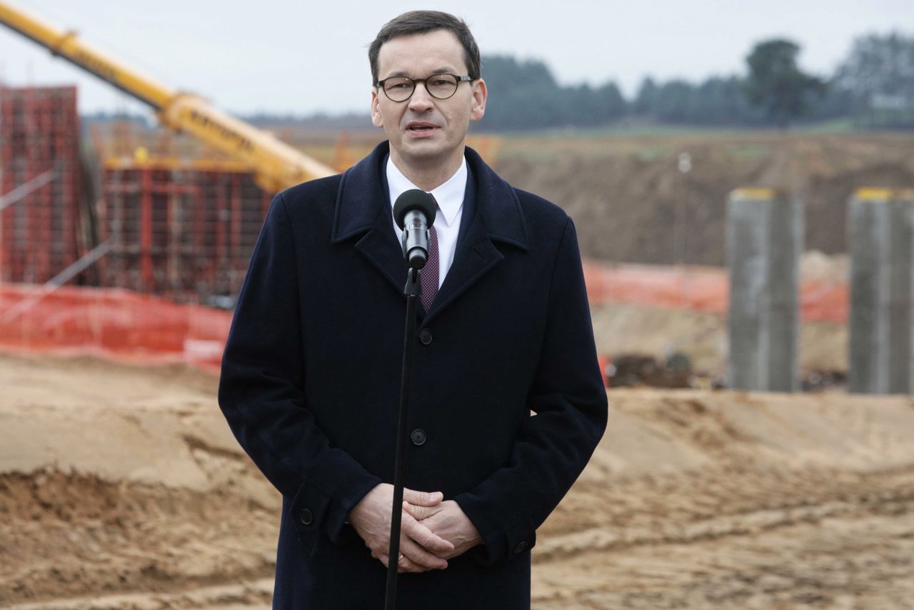 Mateusz Morawiecki: sędziowie nie mogą podważać prawa do orzekania innych sędziów