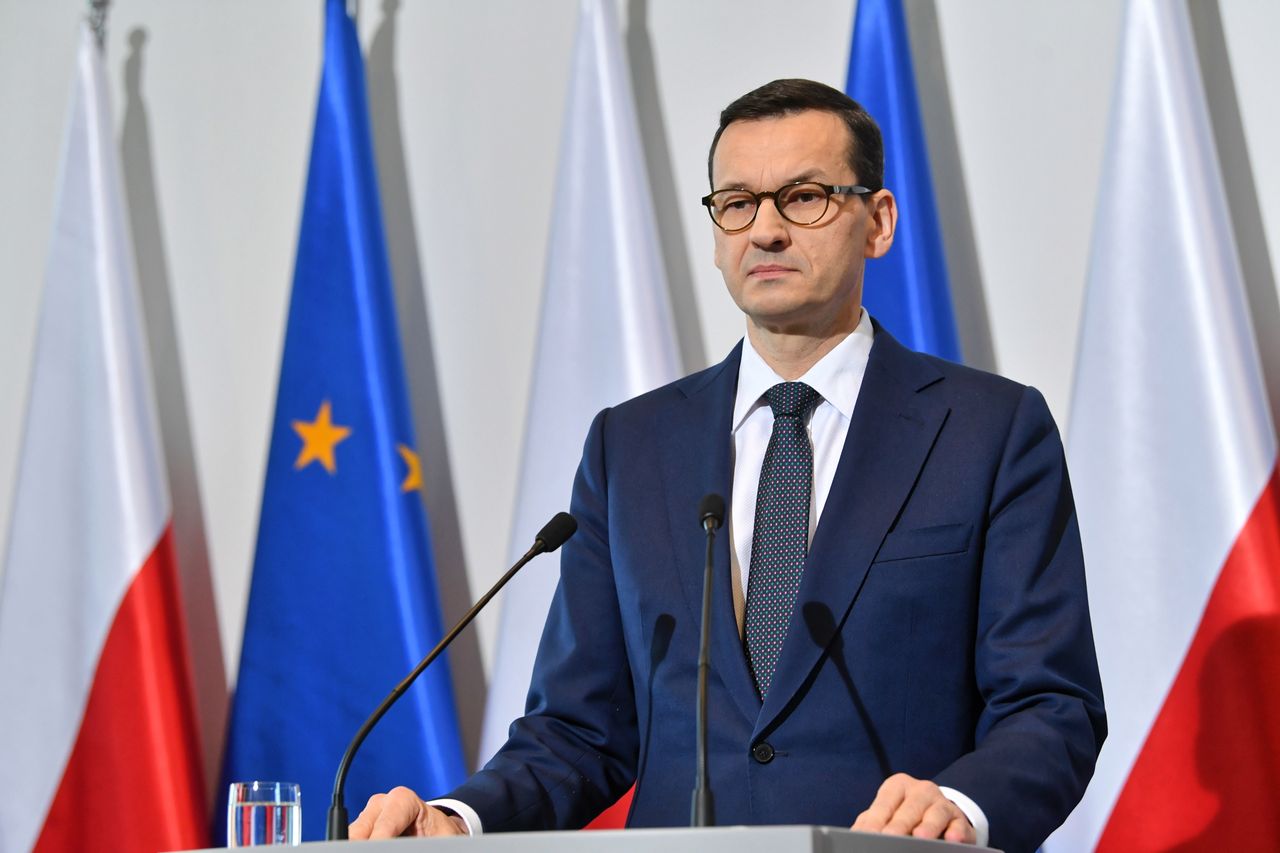 Mateusz Morawiecki: bezumowny Brexit jest złym rozwiązaniem tak dla Wielkiej Brytanii, jak i samej UE