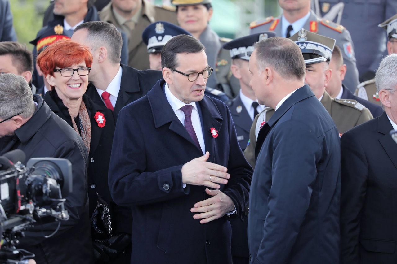 Rekonstrukcja rządu. Premier spotka się z prezydentem 