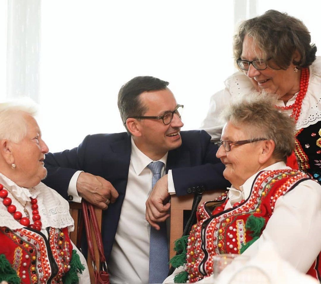 NEWS WP. Morawiecki powalczy z PSL o polską wieś. W tle wsparcie finansowe i nowe ulgi podatkowe