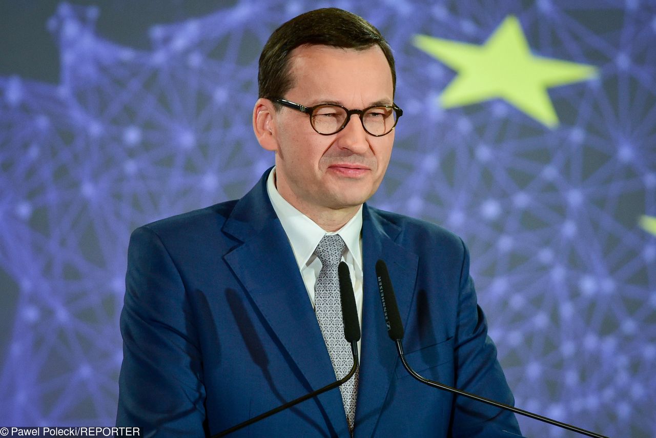 Mateusz Morawiecki i jego wizja dla Europy w pięciu punktach