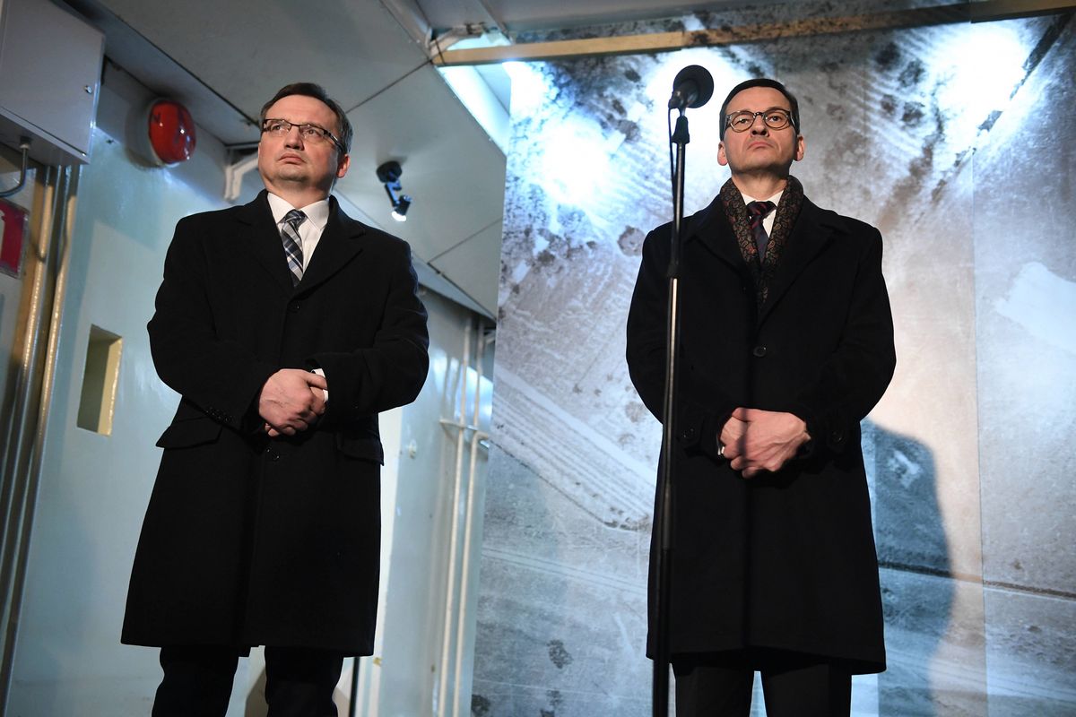 "SZ": Wyrok TSUE przeciw Niemcom jest ostrzeżeniem wobec Polski