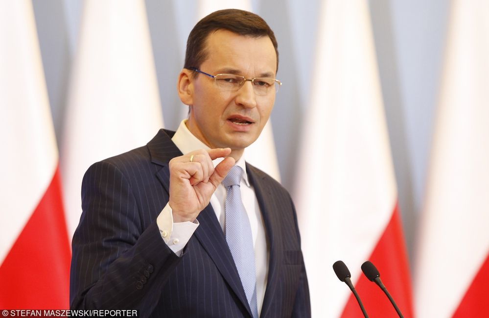 Prezydent Andrzej Duda przyjmie dymisję Beaty Szydło. Morawiecki zostanie premierem