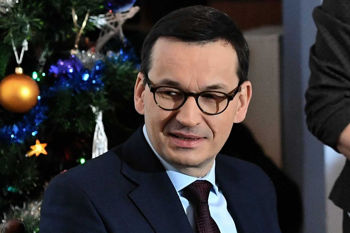 Nowy Rok. Mateusz Morawiecki składa życzenia na 2020 r.