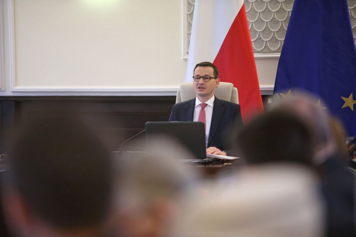 Nowy rząd PiS. Padł termin expose premiera Mateusza Morawieckiego