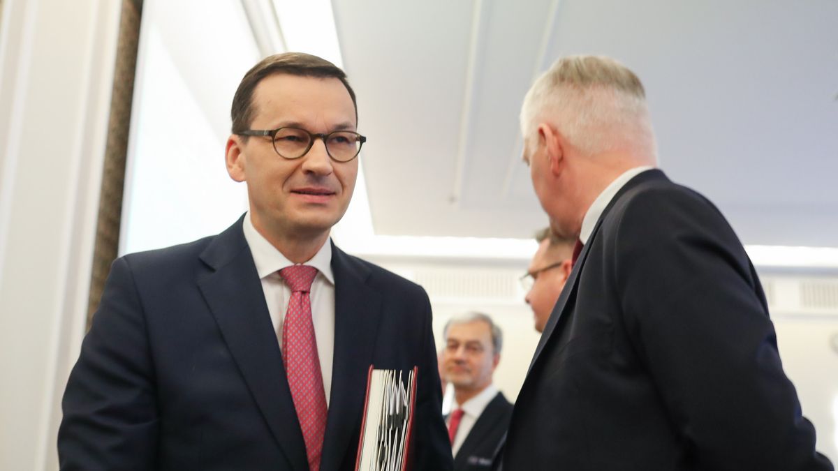 Projekt zniesienia 30-krotności jest obliczony na coś innego. PiS chce spróbować limit nie tyle znieść, co go znacząco podnieść