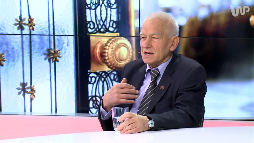 Kornel Morawiecki chciałby wrócić do polityki