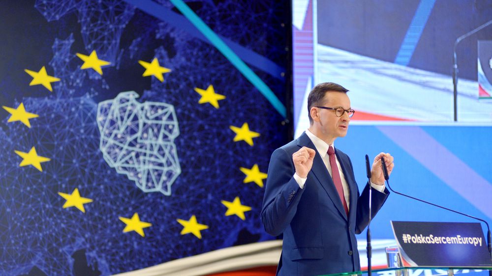 Silna polska gospodarka jest oczkiem w głowie premiera Mateusza Morawieckiego.