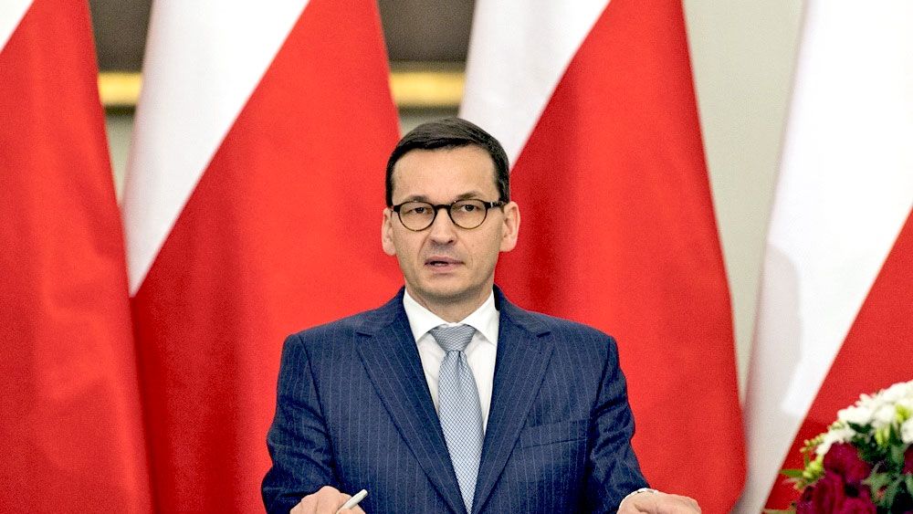 Premier Mateusz Morawiecki podpisał rozporządzenie w sprawie zmiany statusu czterech gmin. Od 1 stycznia będą miastami