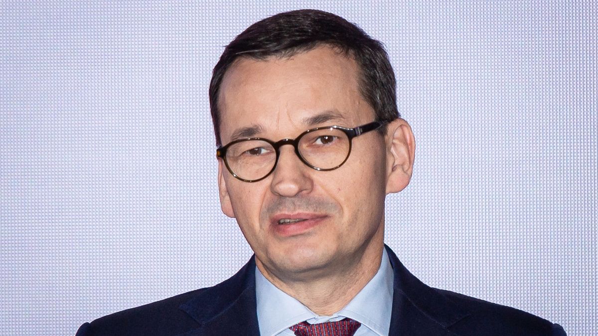 Premier ogłosił skład nowego rządu