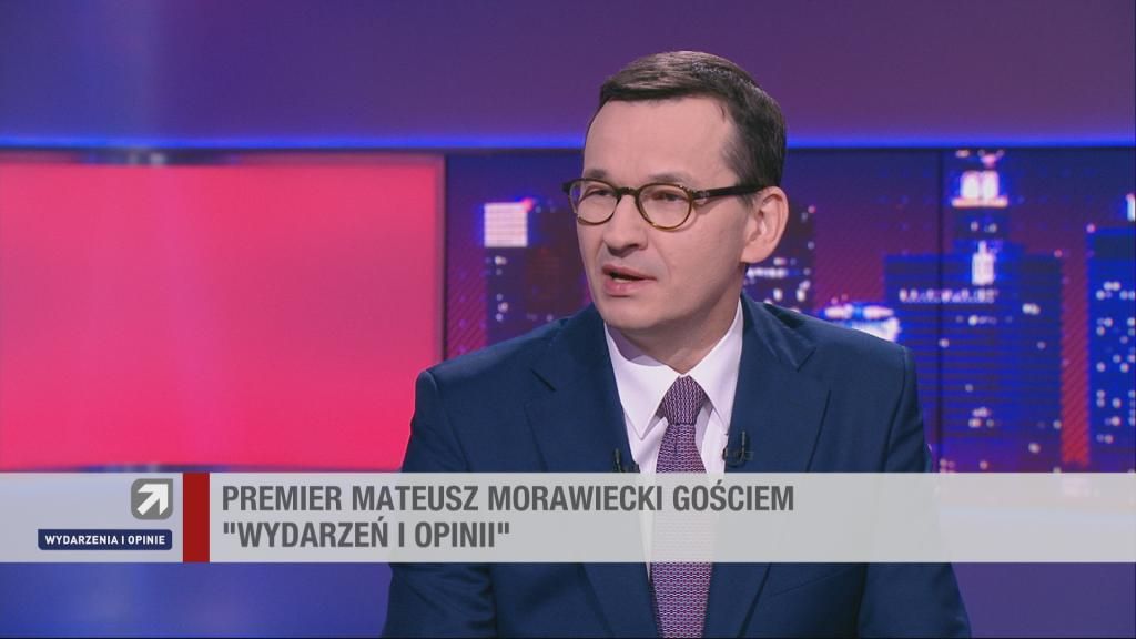 - 500 zł na pierwsze dziecko będzie wypłacane od 1 lipca - podkreślił premier.