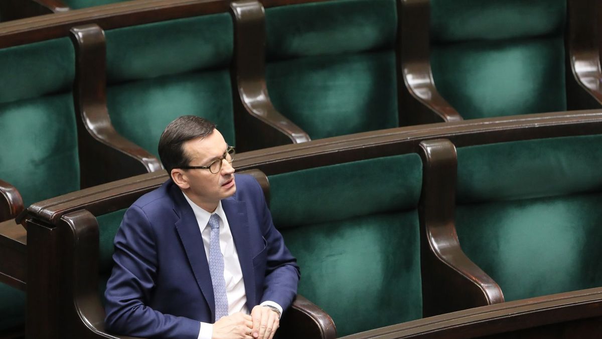 Mateusz Morawiecki nie odpuszcza najbogatszym.