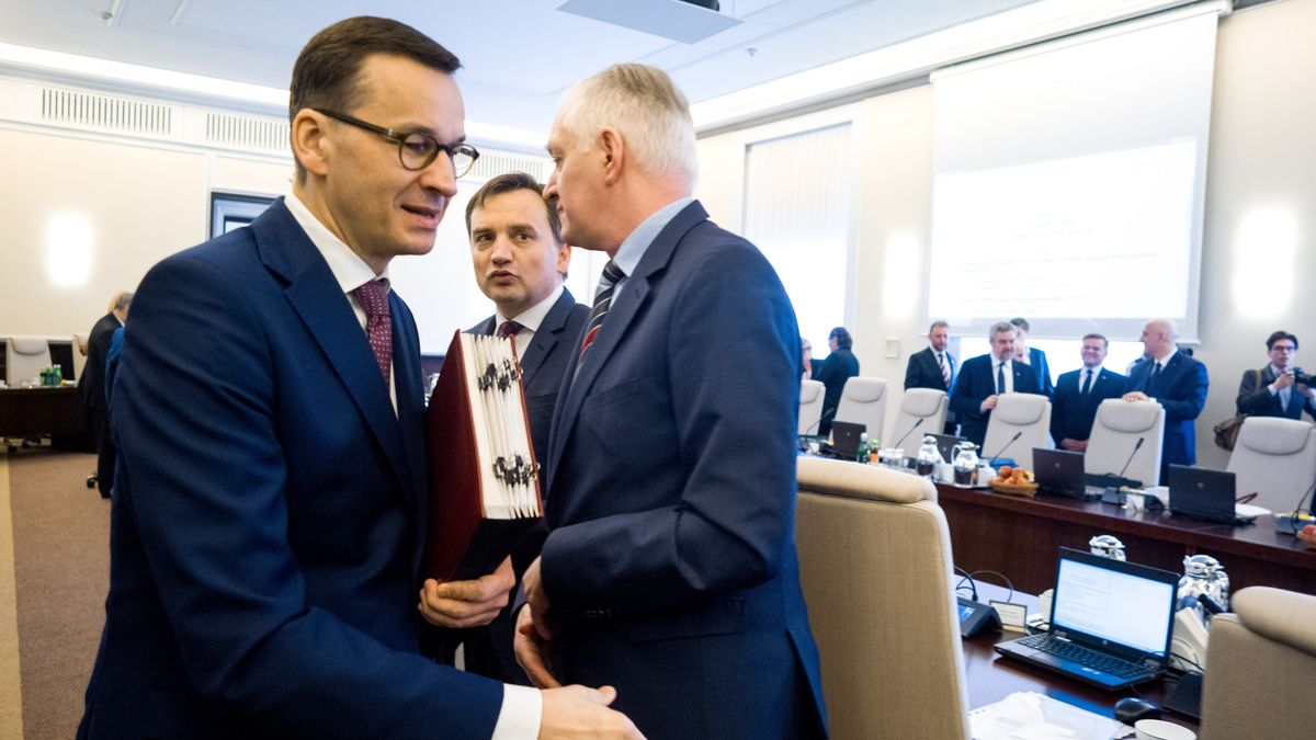 Zniesienie limitu 30-krotności składek to pierwszy test dla sejmowej arytmetyki.