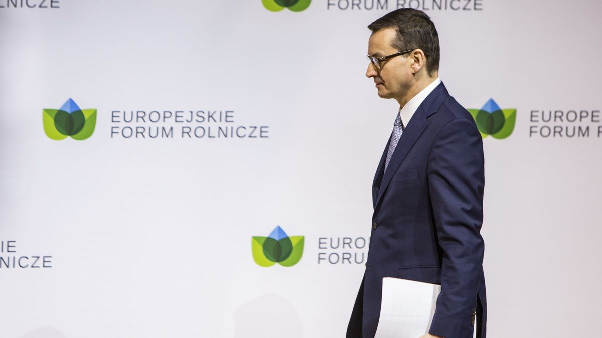 Utrudnienie sprzedaży marek własnych premier zapowiedział podczas Europejskiego Forum Rolniczego