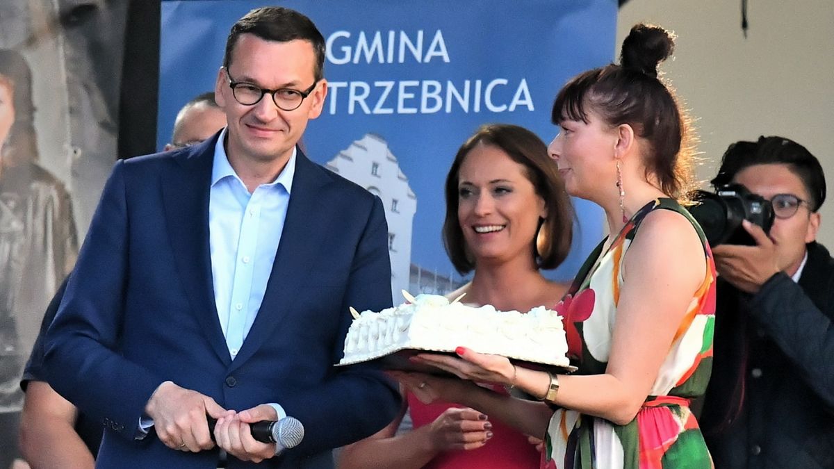 Morawiecki przedstawił misję przyświecającą jego partii