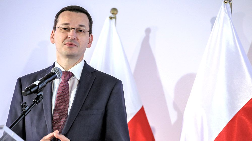Mateusz Morawiecki za pewne nie spodziewał się takich statystyk GUS.