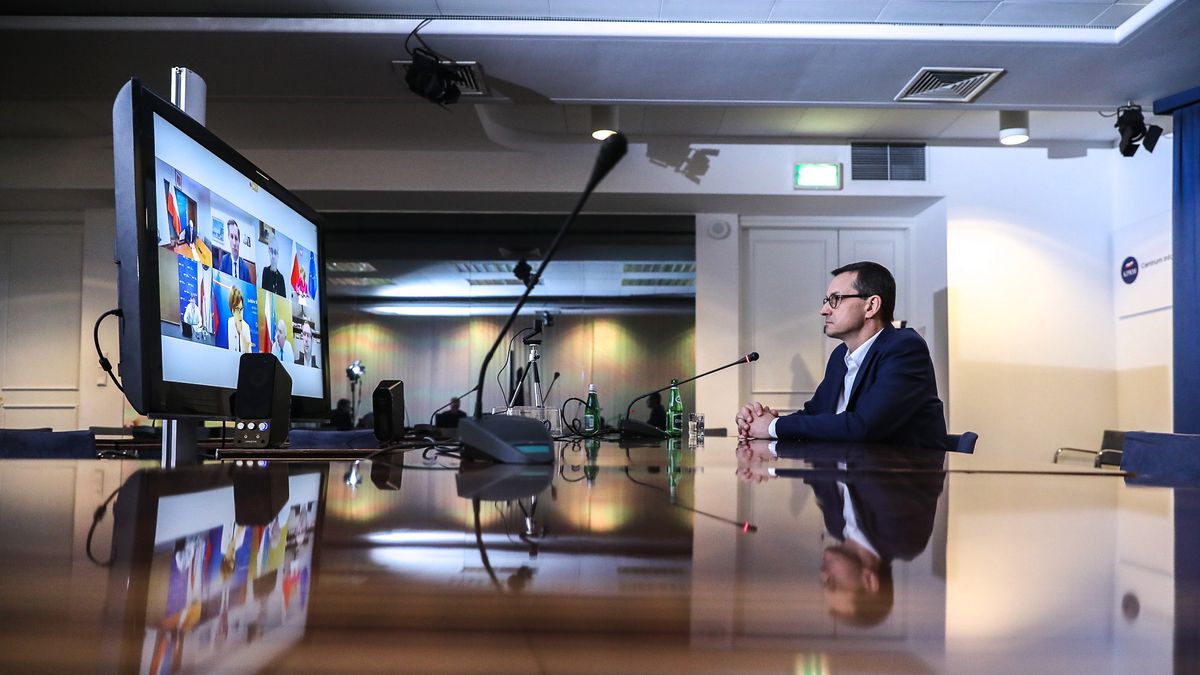 Mateusz Morawiecki zwołał gospodarczy sztab kryzysowy